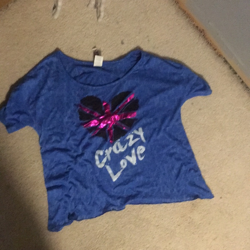 Crop top